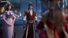 Legend Of Martial Immortal Eps 142 Sub Indo