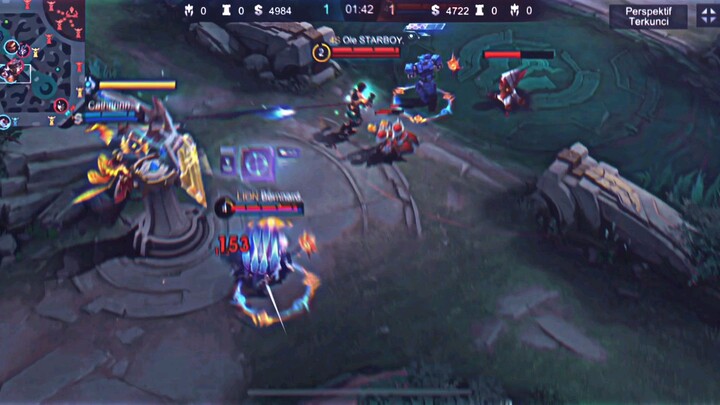 game play lancelot freestyle