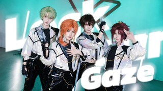 【偶像梦幻祭|MODE/D】全网正片首翻Lock your gaze|感受ES劲舞暴击