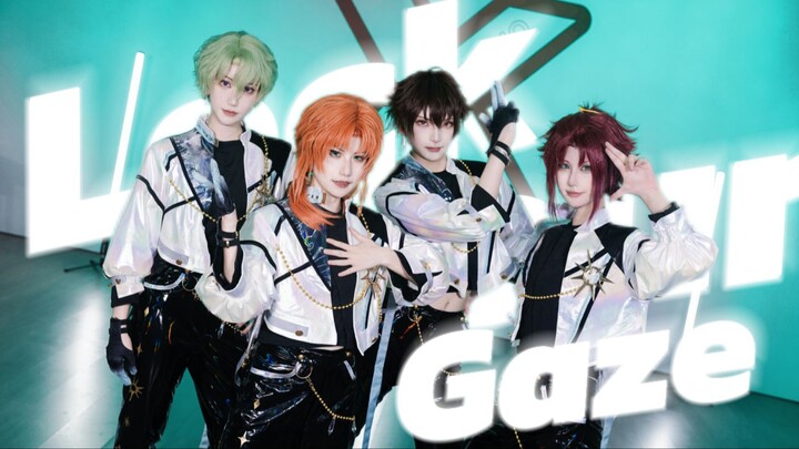 [ Ensemble Stars |MODE/D] The first full-length film on the Internet Lock your gaze | Feel the ES da