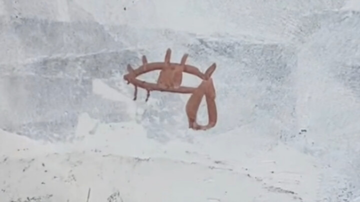 น้ำตาของใครกันนะ!