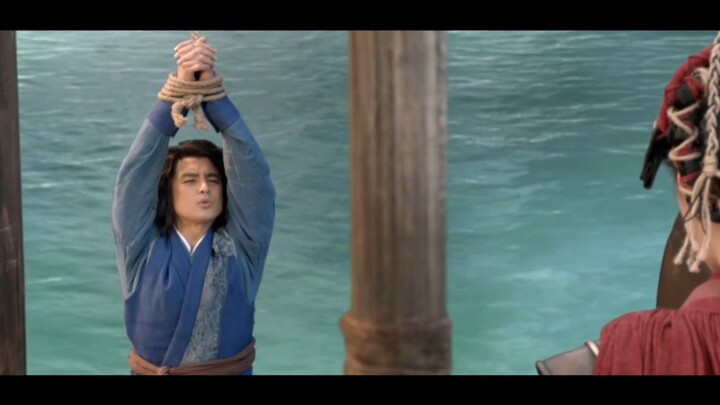 The Legend Of Heroes-Hot Blooded season 2 best scene