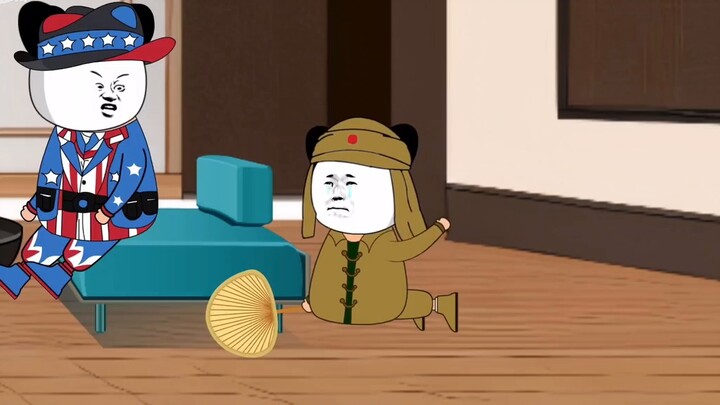 Kelinci tidak pemarah, manusia kelinci pemarah!