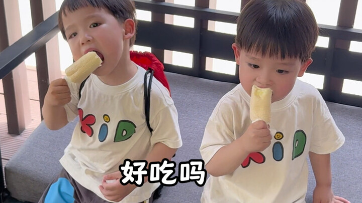 ขำตาย ที่แท้เด็กสามขวบก็รู้จักแกล้งทำเป็นไม่เข้าใจแล้วเปลี่ยนประเด็นแล้ว!!!