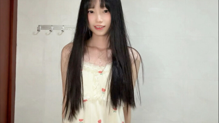 Let's drink some water first, hhh I won't dare to do it next time