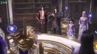 Battle Through The Heaven season 5 episode 130 sub indo
