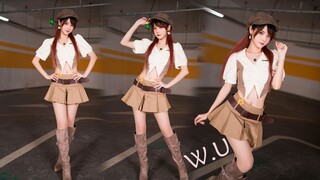 甜辣味长靴~呆一布~「IVE-ELEVEN」
