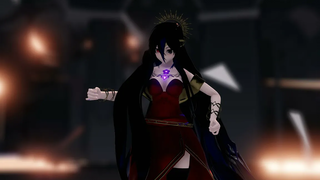 MMD Magnitude X ช่วงเวลาที่สาบสูญ - Fall into Unseen Darkness ft Yami♛ ♕