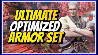 MHRise | The Ultimate Mixed Set