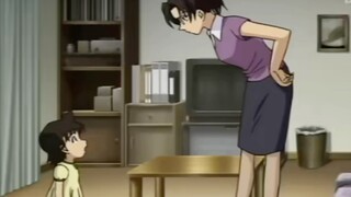 [Detektif Conan]Reaksi orang tua berbeda ketika Shinichi dan Xiaolan pulang terlambat