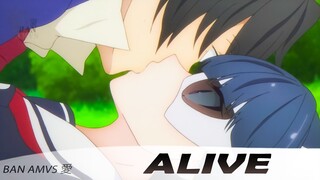 Busou Shoujo Machiavellianism「AMV」- Alive