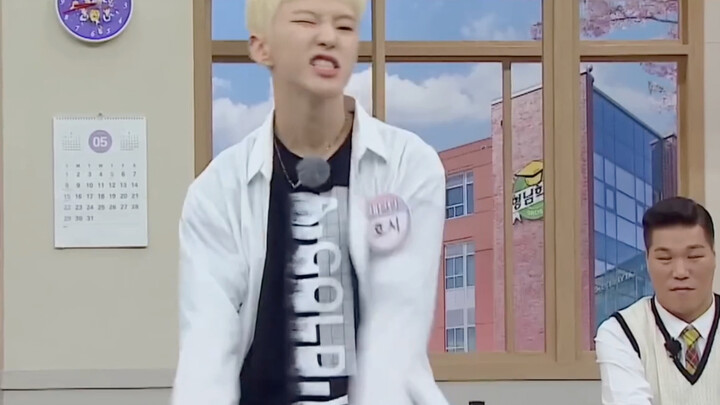 [Won Sunyoung] Mmmm Brother Version vs. Practice Room Version!