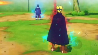 Boruto Dewasa Ketemu Itachi Edo Tensei, Lebih kuat mana?