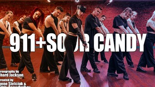 Những chú quái vật nhỏ người Nga cover lại ca khúc "911 + SOUR CANDY" của Lady Gaga một cách hoàn hả
