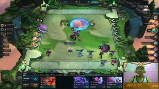 BANG HỘI - CÓC ⭐⭐⭐⭐PHÁ ĐẢO META VỚI ĐỘI HÌNH SỞ THÚ CỦA THÁCH ĐẤU VIỆT CARRY ĐTC