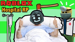 Roblox ฮาๆ:ประสบการณ์ ในโรงพยาบาล :Hospital rp:Roblox สนุกๆ