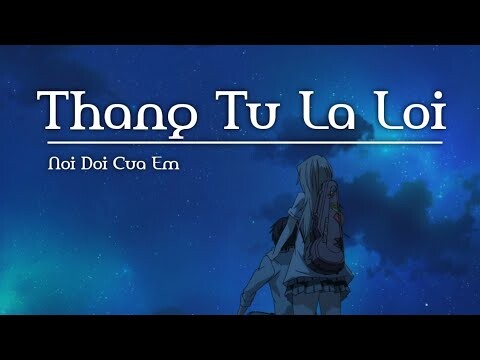 「AMV」Tháng Tư Là Lời Nói Dối Của Em - Japanese Ver