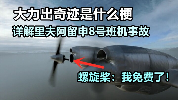 大力出奇迹是什么梗？详解里夫阿留申8号班机事故