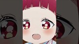 Senyuman imut ala Yaeka, kawaii... || Anime: Kumichou Musume to Sewagakari ~ Nachan Sekai