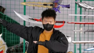 Hướng dẫn chuyển đổi Kamen Rider Black và Black Sun