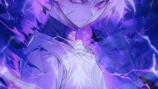 Killua Zoldyck - one of the coolest lightning user