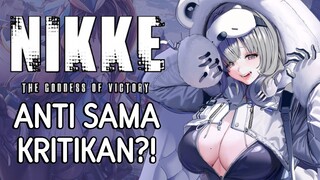 Lagi Rame Masalah Feedback/Complain/Kritik Yang Dihapus Di Reddit! Goddess of Victory: NIKKE - News