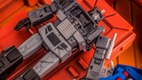 [Series Review] Transformers Newage Small-Scale Review (Top Five Recommendations) Getting Started Gu