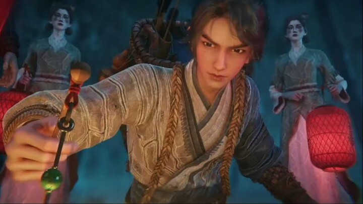 Sword of Coming S2 Ep 8 Sub Indo 1080p