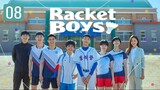 Racket Boys E8 | English Subtitle | Sports | Korean Drama