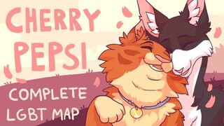 Cherry Pepsi - LGBT Charity MAP (Hosted by Pumpkin Claws)