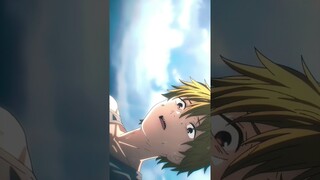 Denji Edit || Chainsaw-Man || {~worth nothing~}
