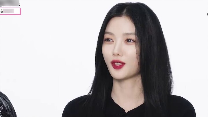 [ELLE interview with Chinese subtitles] What? ? Give me back the nine yuan of Daoxi... The appearanc