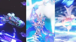 "Tác phẩm nghệ thuật tuyệt vời của Honkai Impact 3"