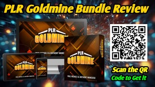 PLR Goldmine Bundle Review