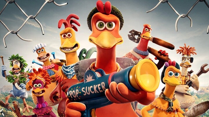 chicken run dawn of the nugget 2023 full movie