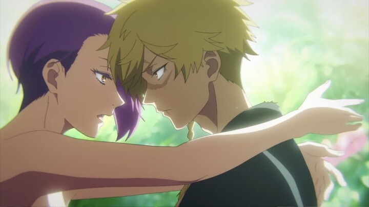 Jigokuraku Season 2 Episode 3 - Lord Tensen Menggunakan Tubuh Aza Chobei