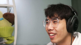 Thử thách nhịn cười: Tôi đã cố hết sức để không cười, nhưng khó quá ~