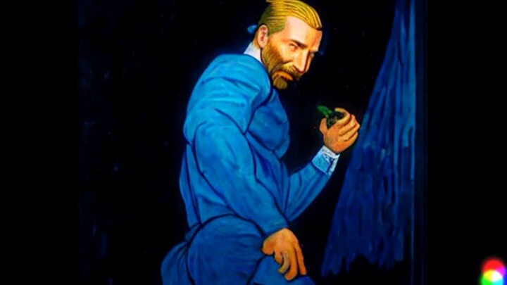 Tân Nhật Mộ Lý Tự Do Nghệ Thuật 2.0