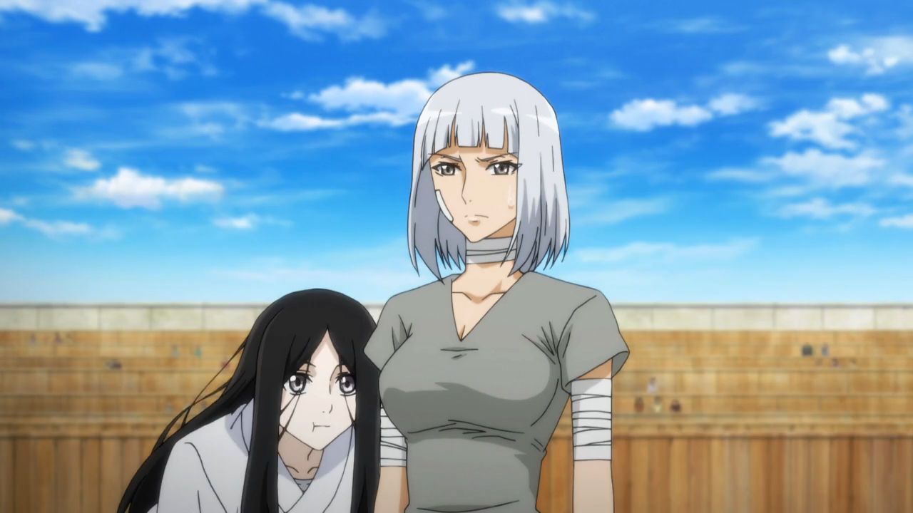 Hitori no Shita: The Outcast Season 1 + 2 Subtitle Indonesia