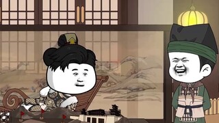 ตอนที่ 19 "ตำนานปลาเค็มในราชวงศ์ถังใหม่"