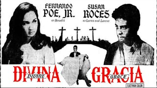 Divina Gracia 1971 (Tagalog Mystery/Drama Film) Philippines