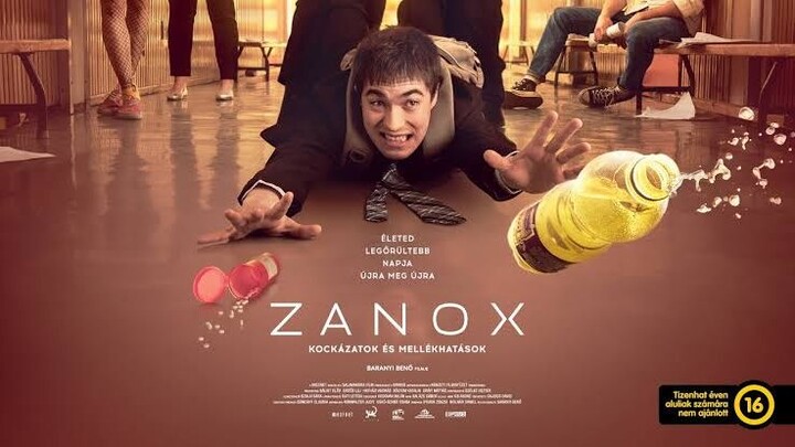 ZANOX (2022) Sub Indo
