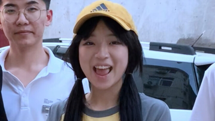 I get it now—y’all are just here to draw the tiger away from its lair!