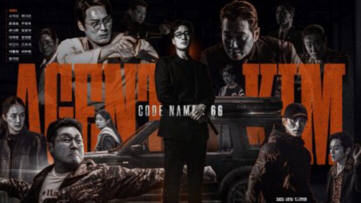 agent kim reactived eps9