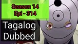 Episode 314 @ Season 14 @ Naruto shippuden @ Tagalog dub