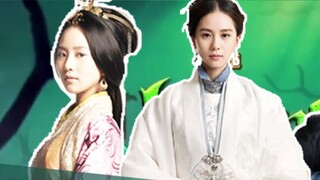 [Liu Shishi] Mở màn vai cô giáo Liu trong "Tiệc trà của mẹ kế/Lời phàn nàn của mẹ kế"