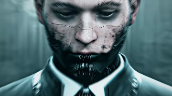 “ฉันก็แค่เครื่องจักรตัวหนึ่ง ไม่อย่างนั้นคุณคิดว่าฉันเป็นใครกัน?”