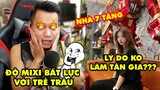 Stream Biz #9: Độ Mixi gửi lời tới Trẻ Trâu ngay trên sóng stream - Hé lộ lý do không làm tân gia