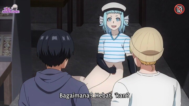 ANIME 18+‼️DEMI COWOK DUYUNG INI RELA BUKA ANU NYA🔞‼️