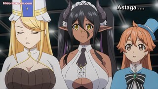 Eps_9 di ikutin elf yandere dari isekai [Chotto dake Ai ga Omoi Dark Elf ga Isekai kara Oikaketekita